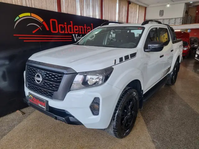 Carro Nissan Frontier 2024 Attack 2.3 Turbo 4x4