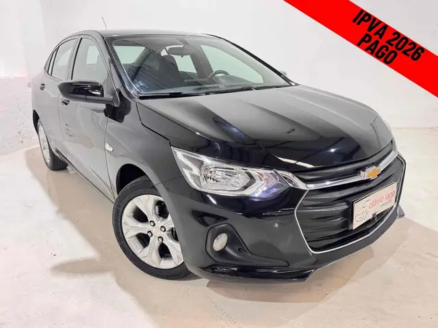Carro Chevrolet Onix 2023 LTZ 1.0 Turbo (Aut.)
