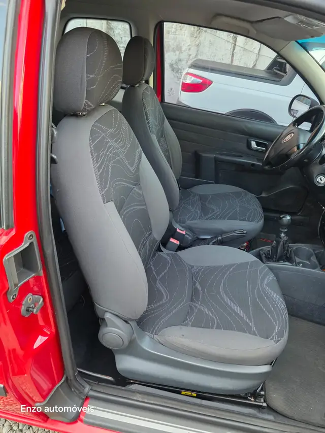 Carro Fiat Strada 2015 Working 1.4 (Flex) (Cabine Dupla)