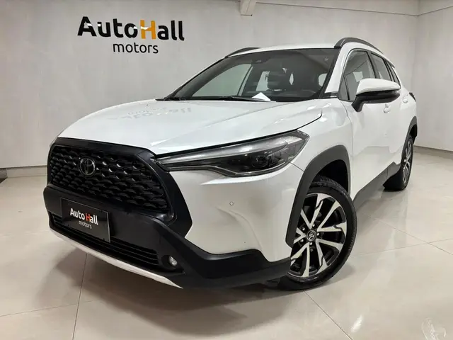 Carro Toyota Corolla Cross 2023 XRE 2.0 (flex) (Aut)