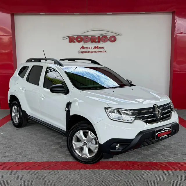 Carro Renault Duster 2023 Zen 1.6 16V (Flex)