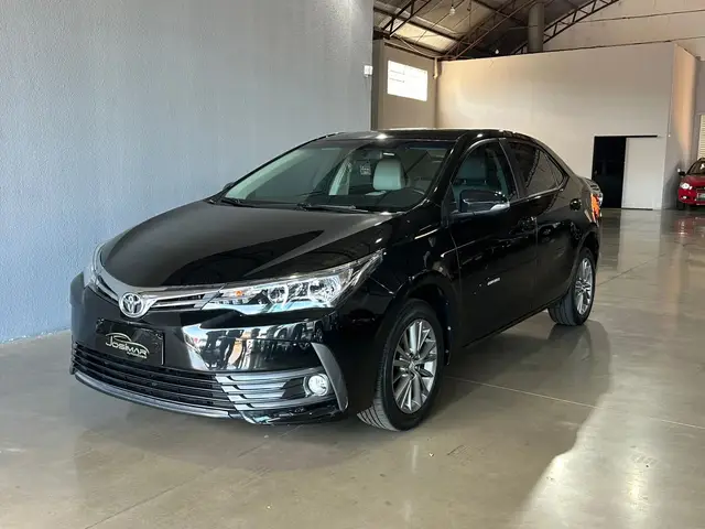 Carro Toyota Corolla 2018 1.8 GLi Upper Multi-Drive (Flex)