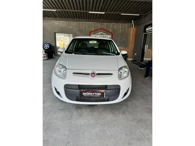 Carro Fiat Palio 2016 Attractive 1.0 Evo (Flex)