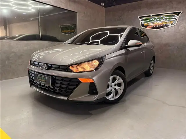 Carro Hyundai HB20S 2024 Comfort 1.0 (Flex)
