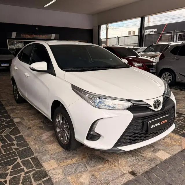 Carro Toyota Yaris 2024 XS 1.5 (Flex) (Aut)