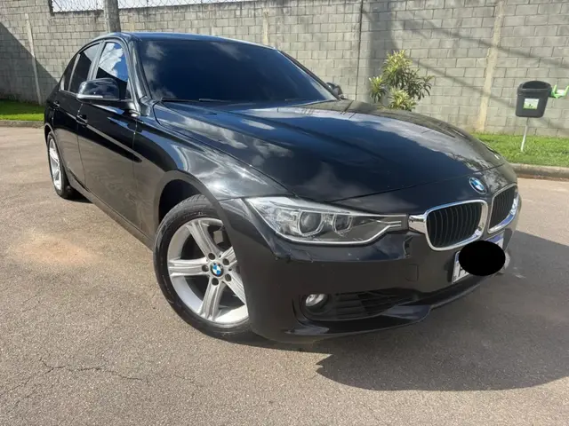 Carro BMW 320i 2014 320i 2.0