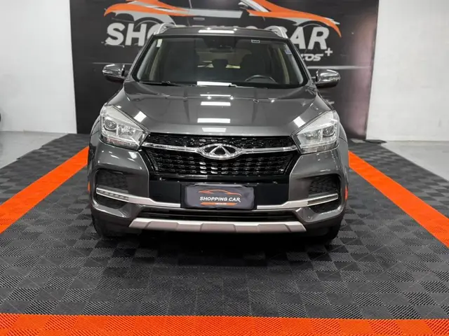 Carro CAOA Chery Tiggo 5X 2022 1.5 T Turbo Flex (Aut)