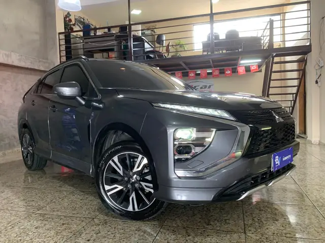 Carro Mitsubishi Eclipse Cross 2024 1.5 Turbo HPE-S S-AWC (Aut)