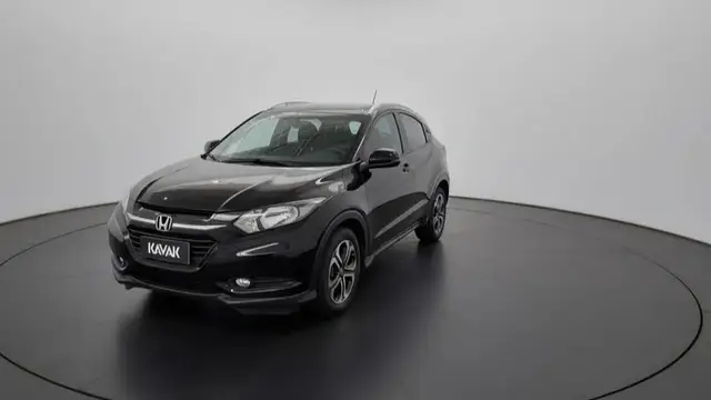 Carro Honda HR-V 2018 EX CVT 1.8 I-VTEC FlexOne