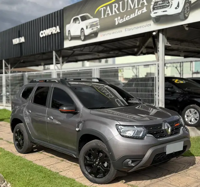 Carro Renault Duster Plus 2026 Iconic 1.3