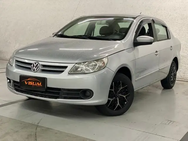 Carro Volkswagen Voyage 2013 (G6) 1.0 TEC Total Flex