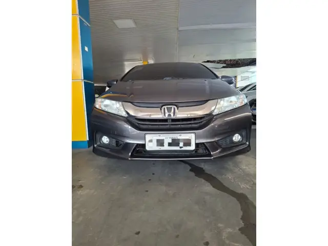 Carro Honda City 2015 LX 1.5 CVT (Flex)