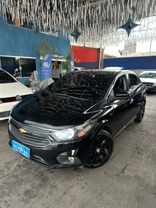 Carro Chevrolet Onix 2019 1.4 LT SPE/4