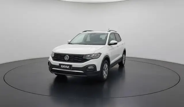 Carro Volkswagen T-Cross 2023 1.0 200 TSI Sense (Aut) (Flex)