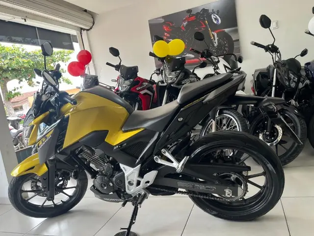 Moto Honda CB 300F Twister 2024 Standard