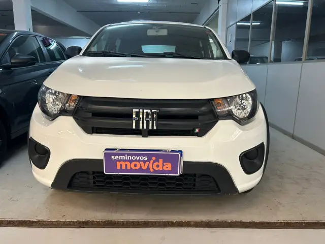 Carro Fiat Mobi 2024 Like 1.0