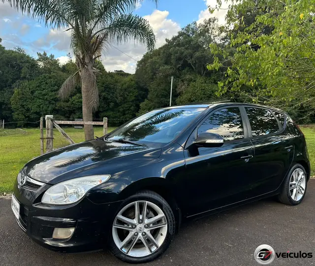 Carro Hyundai i30 2011 GLS 2.0 16V (aut)