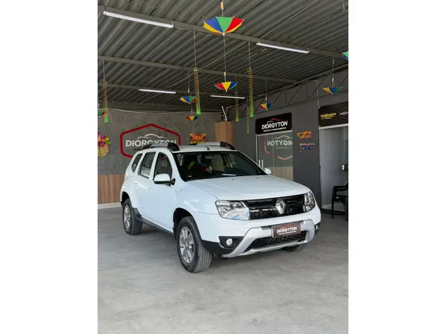 Carro Renault Duster 2019 1.6 16V Dynamique (Flex)