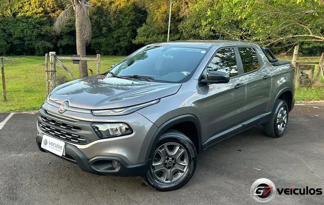 Carro Fiat Toro 2021 Endurance 1.8 AT6 FLEX (Aut)
