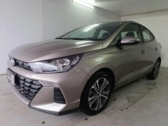 Carro Hyundai HB20S 2024 Comfort Plus 1.0 Turbo