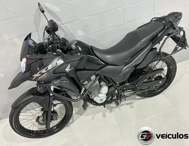 Moto Honda XRE 300 2021 (ABS) (Flex)