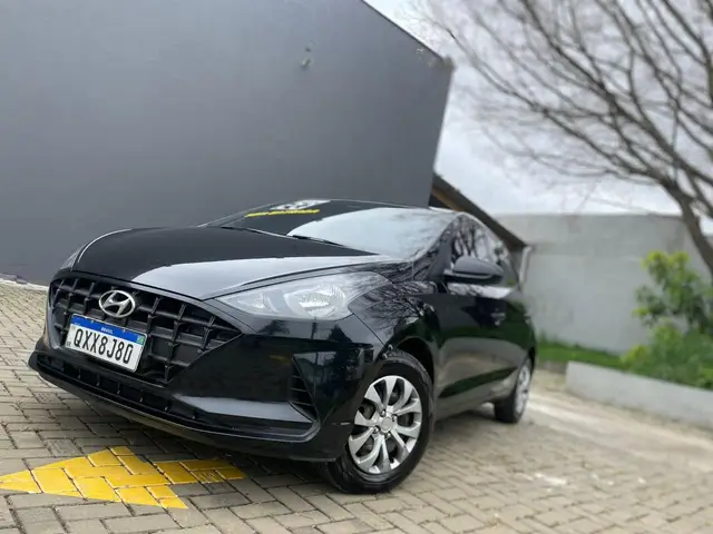 Carro Hyundai HB20 2020 1.0 Sense (Flex)