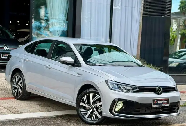 Carro Volkswagen Virtus 2025 Highline 1.0 200 TSI