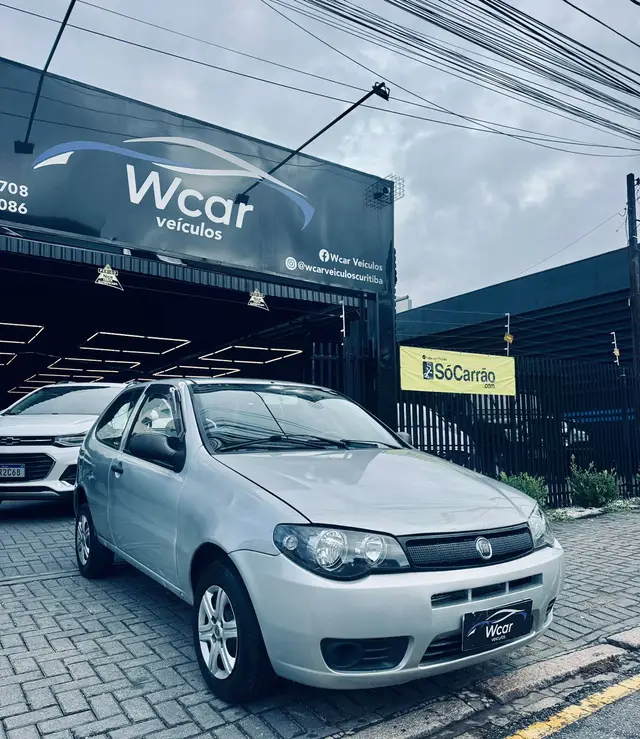 Carro Fiat Palio 2013 Fire 1.0 8V (Flex) 2p