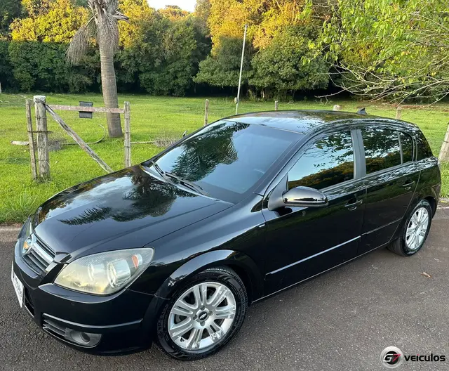 Carro Chevrolet Vectra GT 2009 2.0 8V (Flex) (Aut)