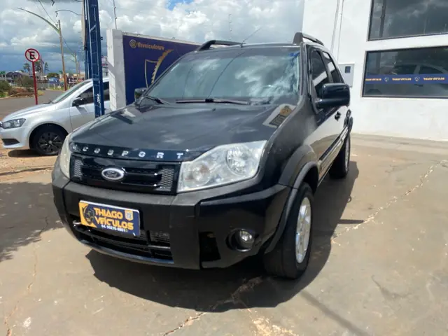 Carro Ford EcoSport 2011 Ecosport XLT 2.0 16V (Flex) (Aut)