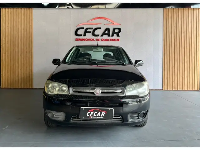 Carro Fiat Palio 2013 Fire 1.0 8V (Flex) 4p