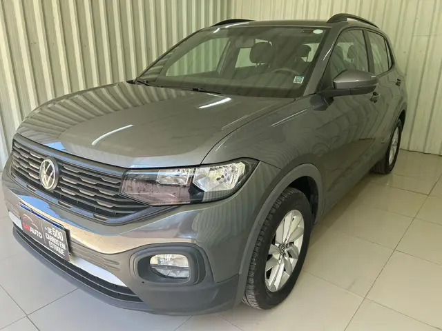 Carro Volkswagen T-Cross 2023 1.0 200 TSI 12V (Aut) (Flex)
