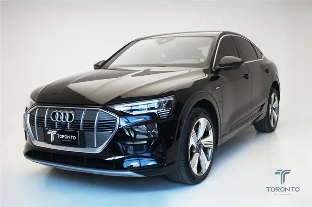 Carro Audi e-tron 2022 Performance Quattro (Aut)