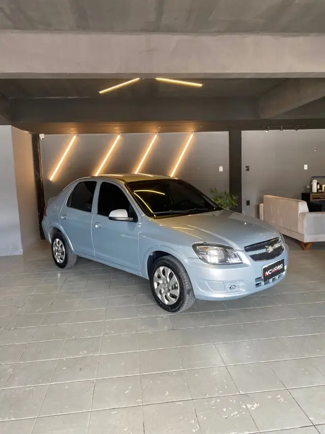 Carro Chevrolet Prisma 2012 Maxx/ LT 1.4 (Flex)