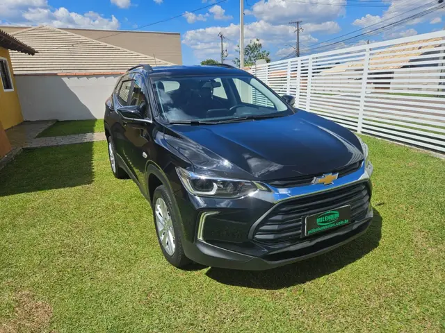 Carro Chevrolet Tracker 2023 LTZ 1.0 Turbo (Aut.)