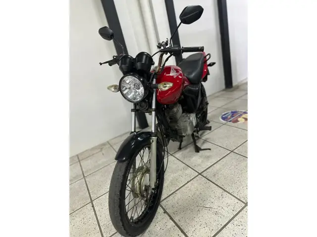 Moto Honda CG 125 2011 Fan KS