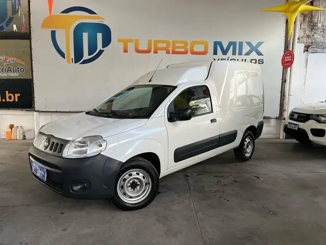 Carro Fiat Fiorino 2021 Endurance 1.4