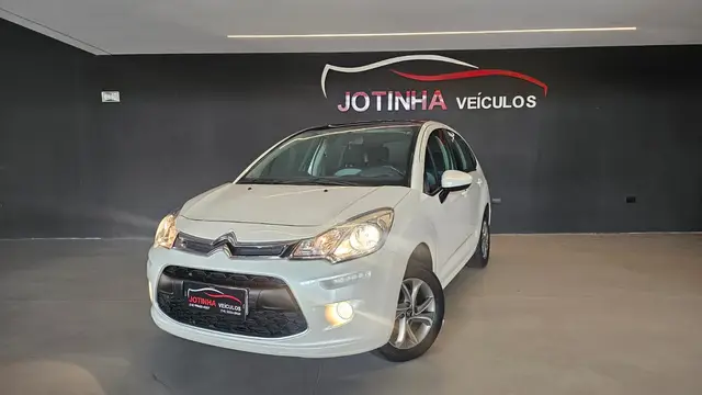 Carro Citroën C3 2018 Tendance Puretech 1.2 12V (Flex)