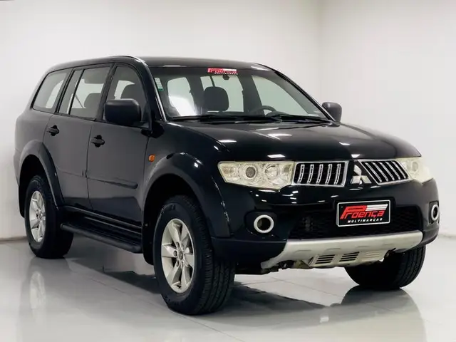 Carro Mitsubishi Pajero Dakar 2013 3.2 4WD