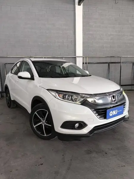 Carro Honda HR-V 2019 EX CVT 1.8 I-VTEC FlexOne