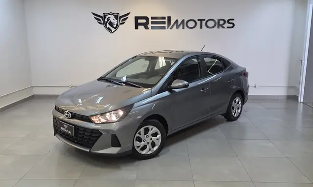 Carro Hyundai HB20S 2025 Comfort Plus 1.0