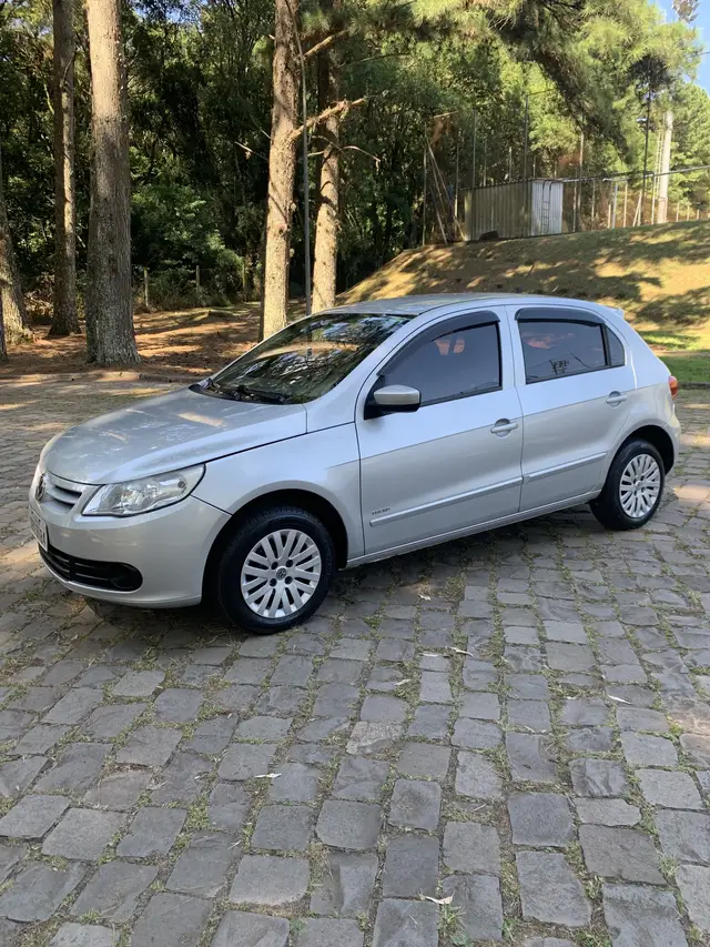 Carro Volkswagen Gol 2011 1.0 (G5) (Flex)