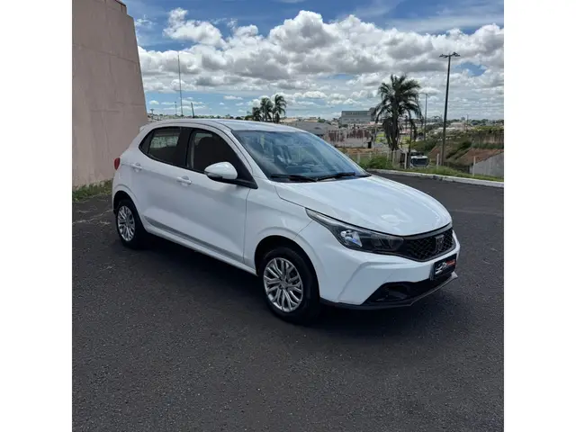 Carro Fiat Argo 2025 Drive 1.0
