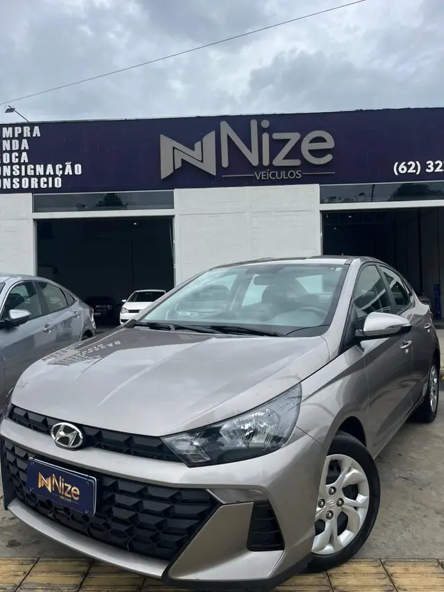 Carro Hyundai HB20S 2023 Comfort 1.0 (Flex)