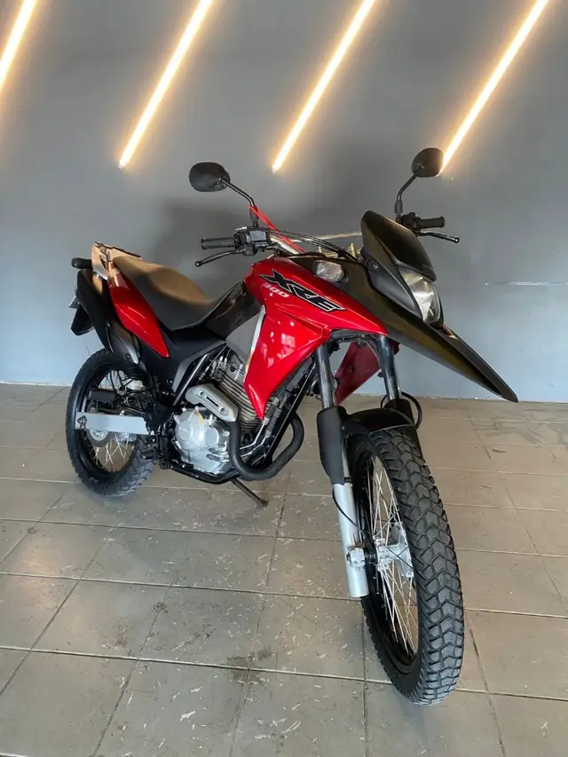 Moto Honda XRE 300 2016 (ABS) (Flex)