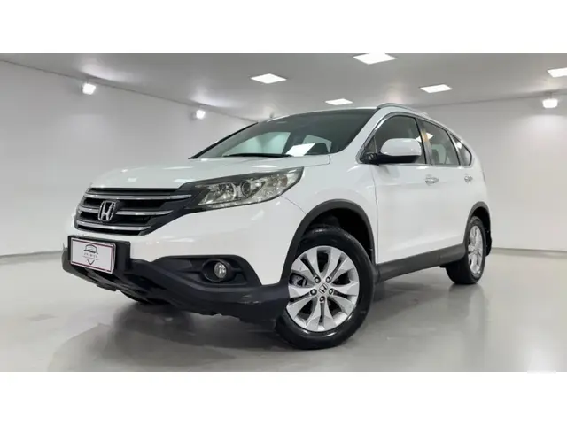 Carro Honda CR-V 2014 EXL 2.0 16v 4x4 Flexone (Aut)
