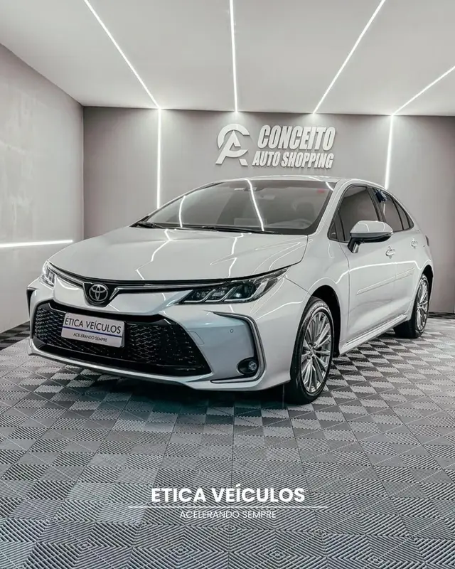 Carro Toyota Corolla 2024 XEi 2.0