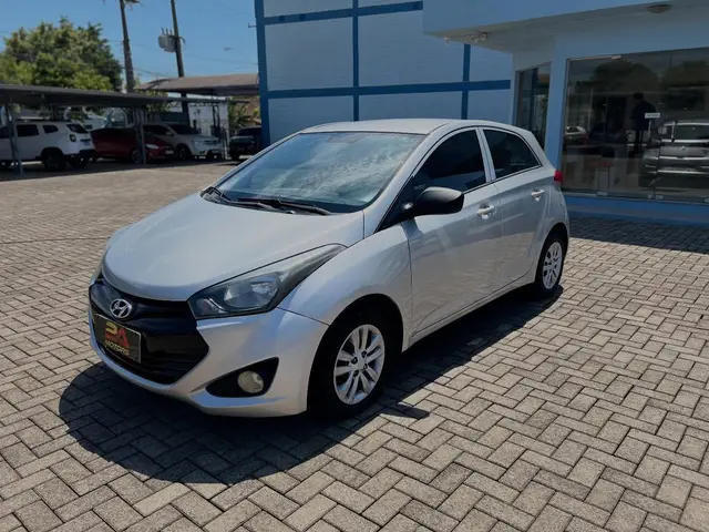 Carro Hyundai HB20 2015 1.0 Comfort (Flex)