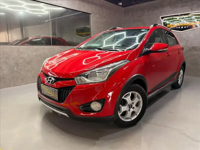Carro Hyundai HB20X 2014 Style 1.6 (Aut) (Flex)