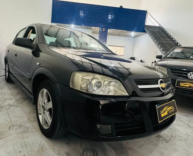 Carro Chevrolet Astra Sedan 2008 Advantage 2.0 (Flex)